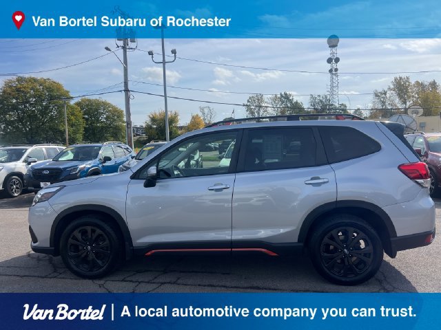 Certified 2024 Subaru Forester Sport AWD/4WD image 3