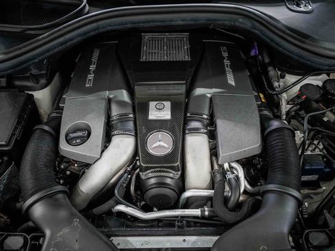 Certified 2017 Mercedes-Benz GLE 63 AMG S image 28