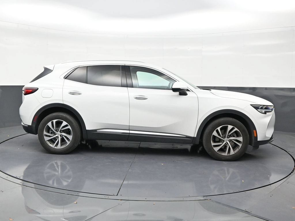 Used 2023 Buick Envision Essence AWD/4WD image 6