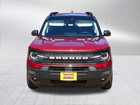 Used 2026 Ford Bronco Sport Big Bend w/ Convenience Package AWD/4WD image 2