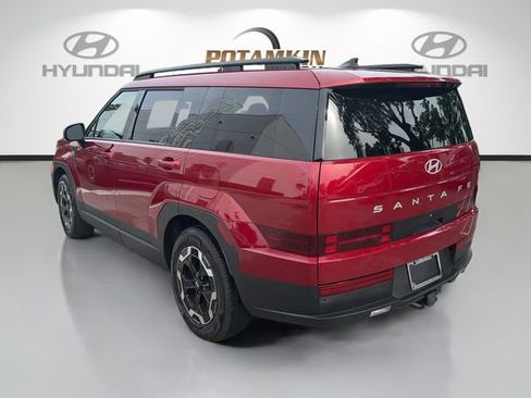 Certified 2026 Hyundai Santa Fe SEL FWD image 7