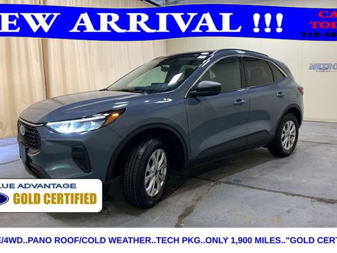 Certified 2024 Ford Escape Active w/ Tech Pack #1 image 44