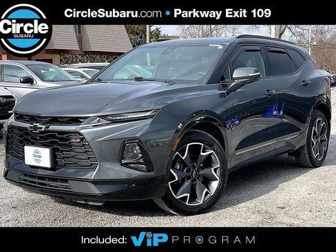 Used 2019 Chevrolet Blazer RS image 1