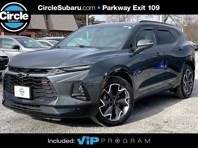 Used 2019 Chevrolet Blazer RS