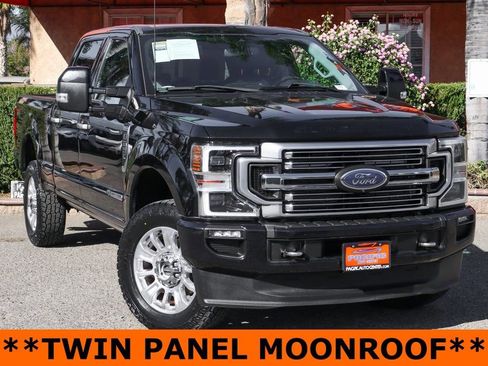 Used 2022 Ford F250 Limited image 2
