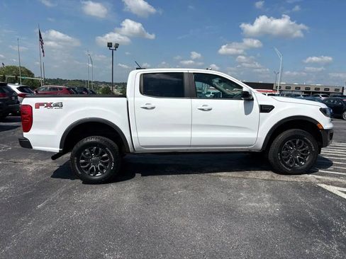 Used 2020 Ford Ranger Lariat w/ Equipment Group 501A Mid AWD/4WD image 6