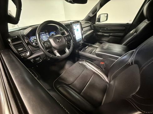 Used 2022 RAM 1500 Limited w/ Off-Road Group image 2