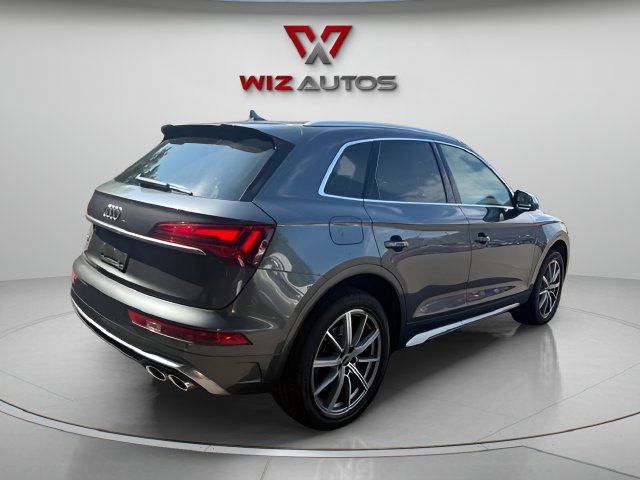 Used 2021 Audi SQ5 Premium Plus w/ Premium Plus Package AWD/4WD image 5
