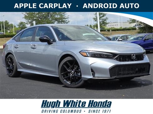 New 2026 Honda Civic Sport image 1
