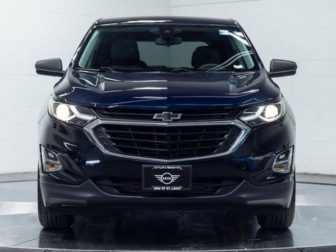 Used 2021 Chevrolet Equinox LS w/ LS Convenience Package FWD image 5
