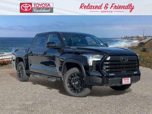 New 2026 Toyota Tundra Limited image 1