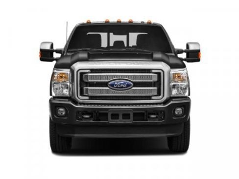 Used 2015 Ford F350 Lariat w/ Lariat Ultimate Package image 10