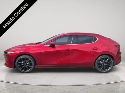 Certified 2025 MAZDA MAZDA3 2.5 S Hatchback w/ Premium Pkg