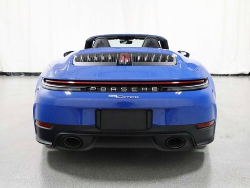 Used 2025 Porsche 911 Carrera RWD image 7