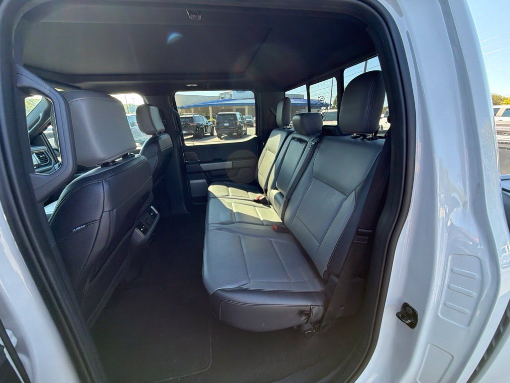 Used 2024 Ford F150 Lightning Lariat AWD/4WD image 13