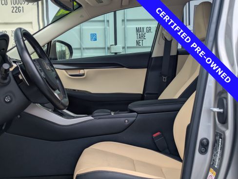 Used 2020 Lexus NX 300 FWD w/ Comfort Package image 21
