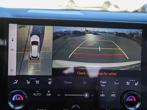 Used 2024 Lexus RX 350h image 23