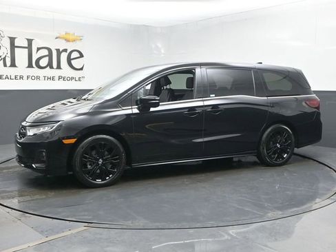 Used 2025 Honda Odyssey Sport-L image 32