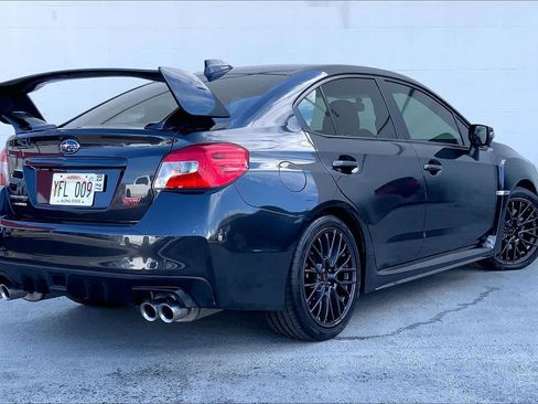 Used 2017 Subaru WRX STI AWD/4WD image 22