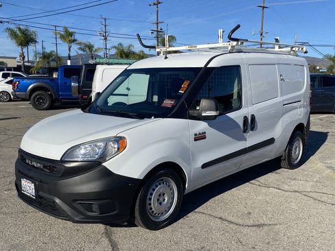 Used 2020 RAM ProMaster City Tradesman image 2