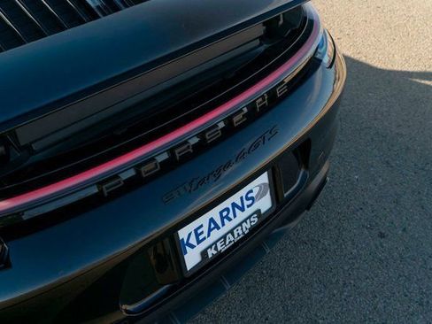 Used 2024 Porsche 911 Targa 4 GTS w/ Premium Package image 34