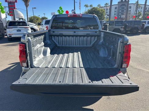 Used 2023 Chevrolet Colorado W/T image 35