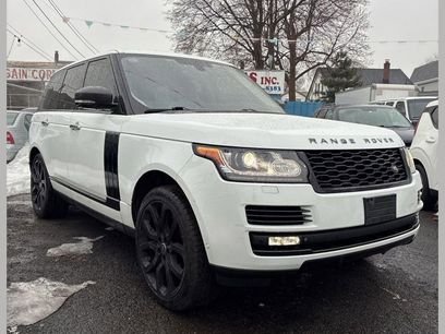 Used 2015 Land Rover Range Rover Supercharged