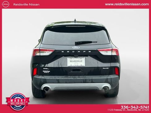 Used 2022 Ford Escape SEL AWD/4WD image 4