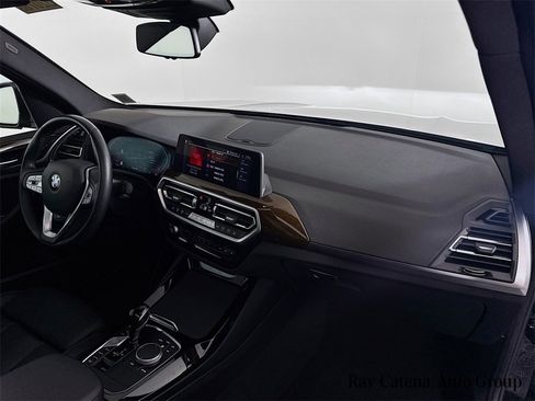 Certified 2023 BMW X3 xDrive30i w/ Convenience Package image 30