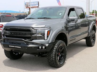 New 2026 Ford F150 Lariat w/ Equipment Group 502A High