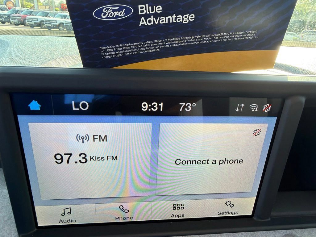 Certified 2024 Ford Maverick XLT w/ XLT Luxury Package AWD/4WD image 21