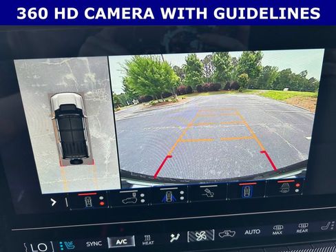 Used 2025 GMC Hummer EV 3X AWD/4WD image 4