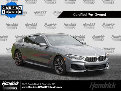 Certified 2024 BMW 840i Gran Coupe xDrive w/ Comfort Seating Package