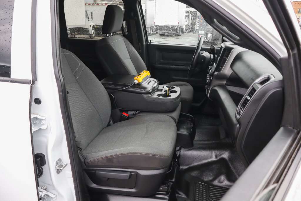 Used 2021 RAM 5500 Tradesman w/ Towing Technology Group RWD image 39