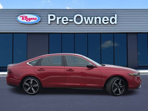 Used 2023 Honda Accord Sport image 8