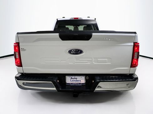 Used 2023 Ford F150 XLT w/ Equipment Group 301A Mid image 6