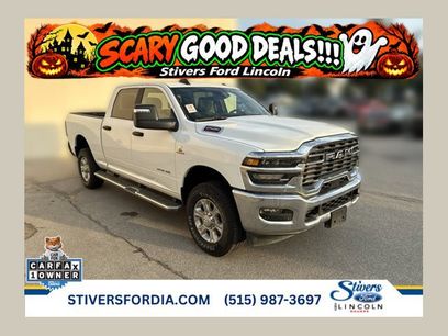 Used 2025 RAM 2500 Big Horn