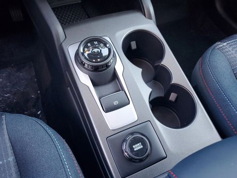 New 2026 Ford Bronco Sport Heritage AWD/4WD image 16