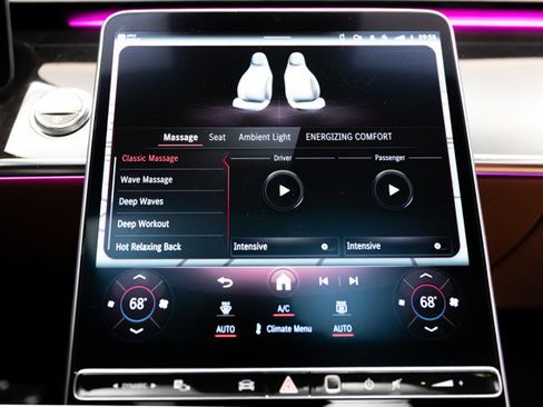 Used 2021 Mercedes-Benz S 580 4MATIC Sedan image 98