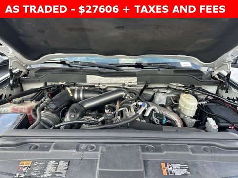 Used 2015 Chevrolet Silverado 2500 LTZ w/ Duramax Plus Package image 11
