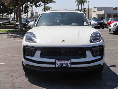 Used 2024 Porsche Macan S image 2