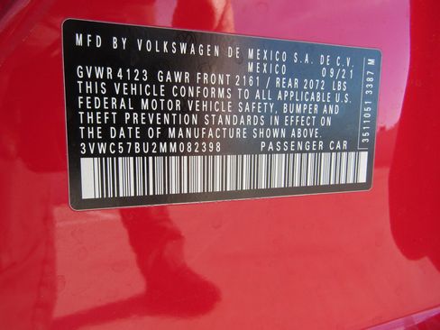 Used 2021 Volkswagen Jetta S image 25