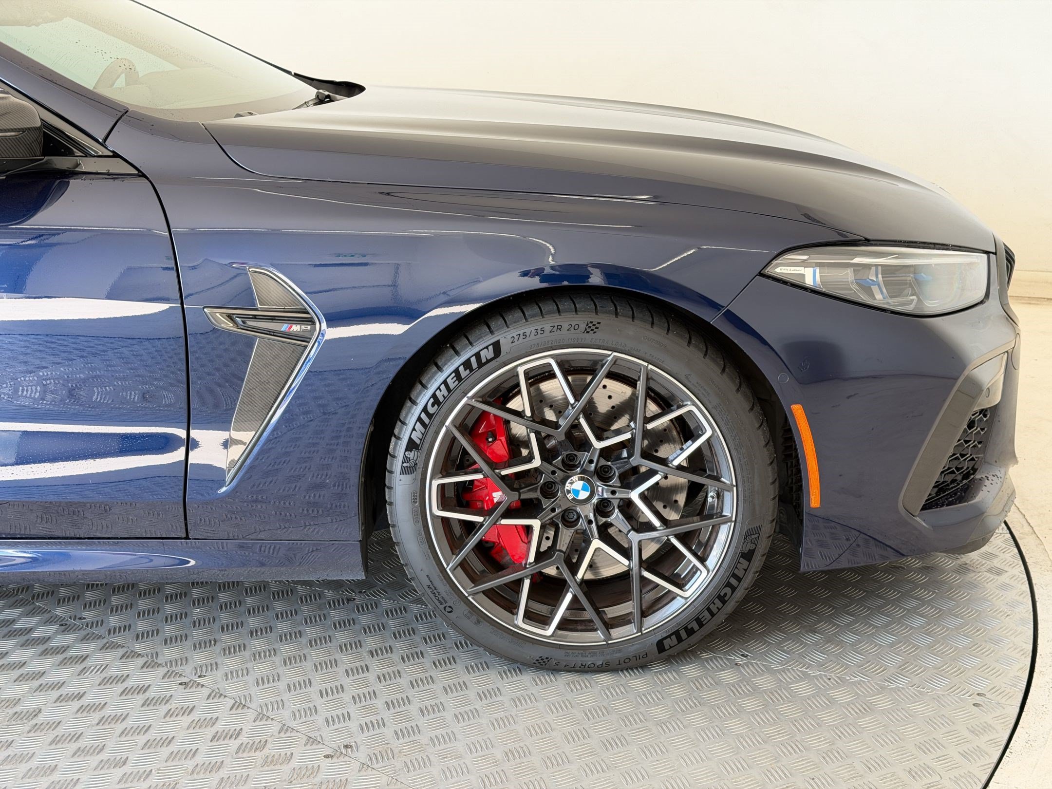 Certified 2024 BMW M8 Gran Coupe xDrive Competition w/ M Carbon Exterior Package AWD/4WD image 13