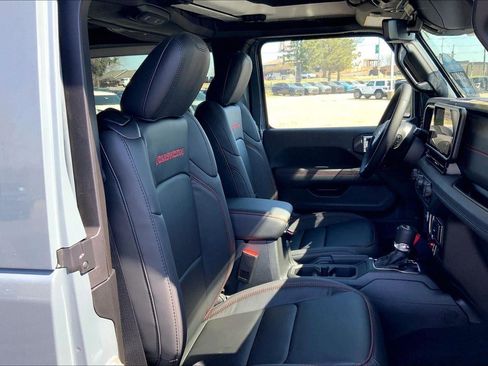 New 2026 Jeep Wrangler Rubicon AWD/4WD image 25