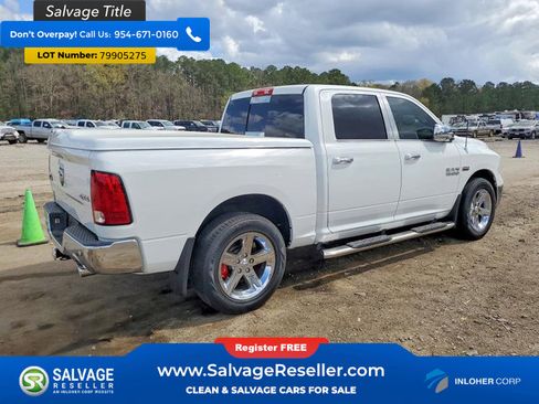 Used 2016 RAM 1500 Big Horn image 4