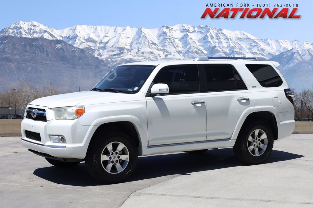 Used 2013 Toyota 4Runner SR5 RWD image 1