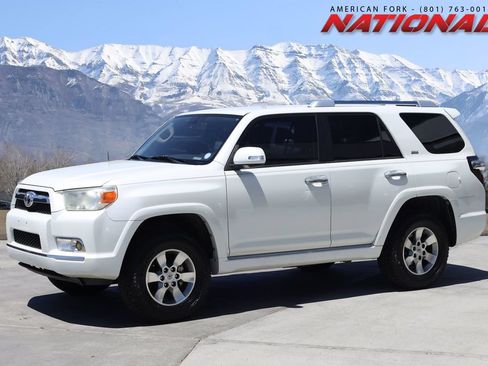 Used 2013 Toyota 4Runner SR5 RWD image 1