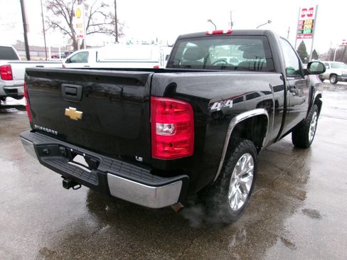 Used 2013 Chevrolet Silverado 1500 W/T w/ LS Package image 5