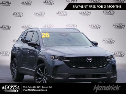 Certified 2026 MAZDA CX-50 AWD 2.5 S w/ Weather Package