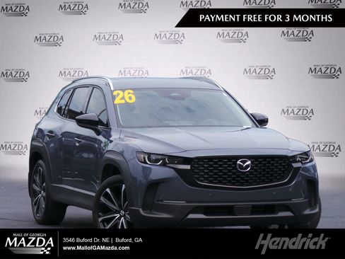 Certified 2026 MAZDA CX-50 AWD 2.5 S w/ Weather Package image 1
